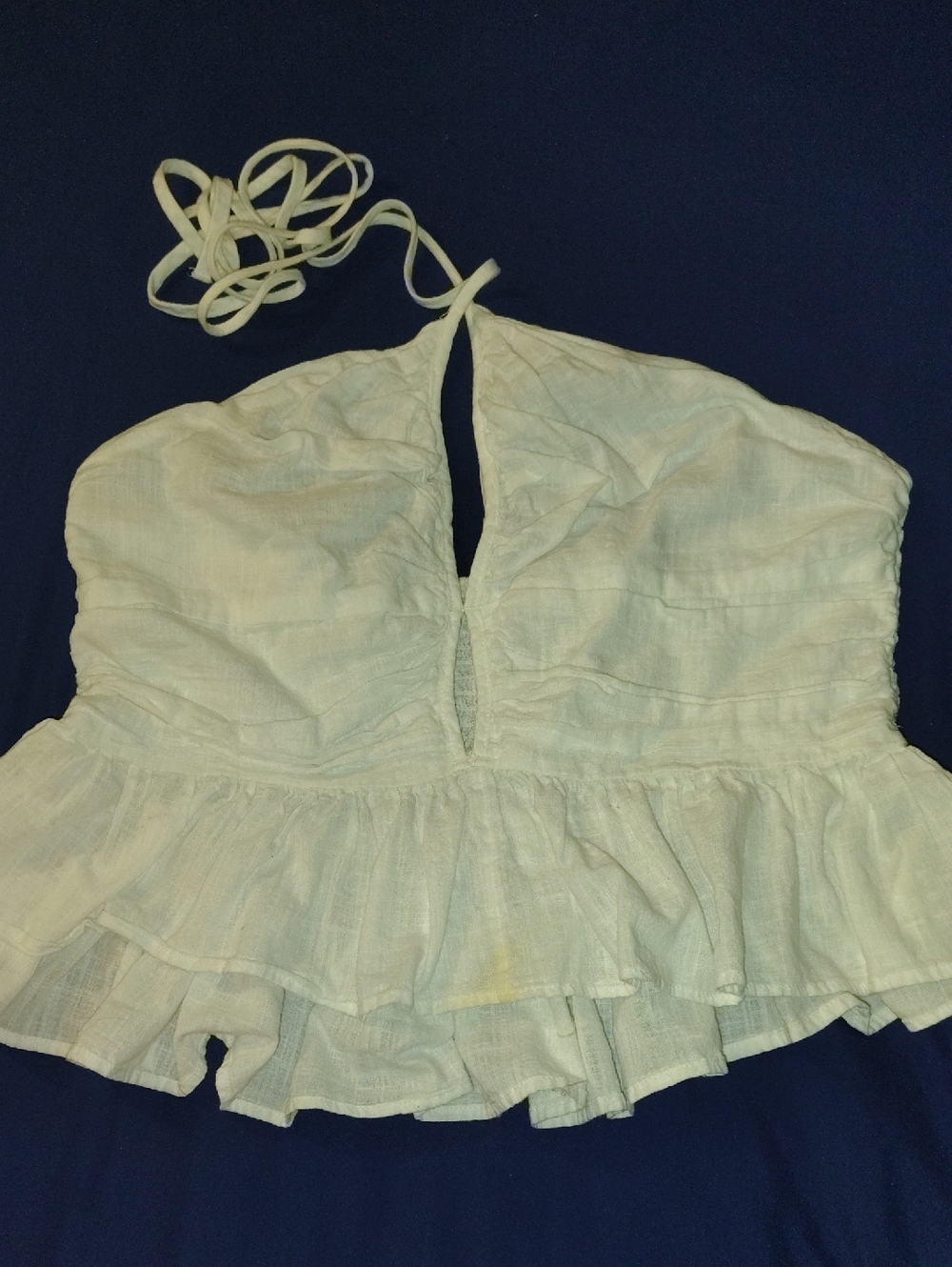Free People Crop Top